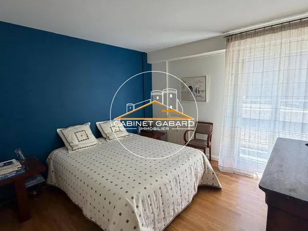 Appartement 4 pièces 85 m²