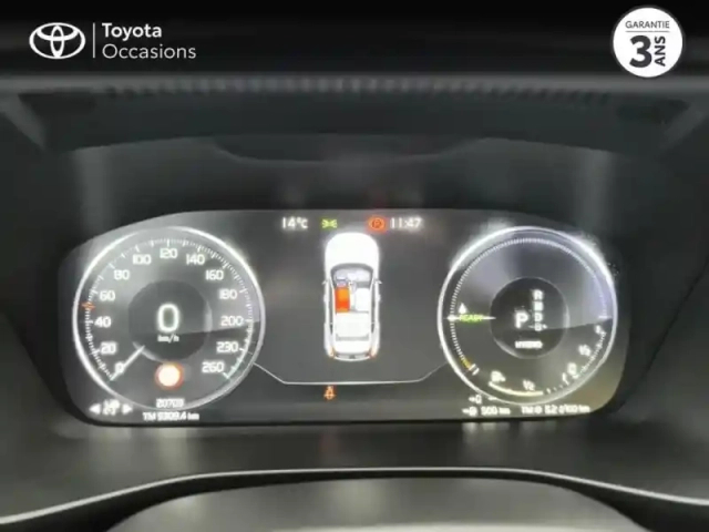 Volvo Xc40 t4 recharge 129 + 82ch start dct 7 — photo 14