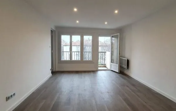 Appartement 3 pièces 57 m²