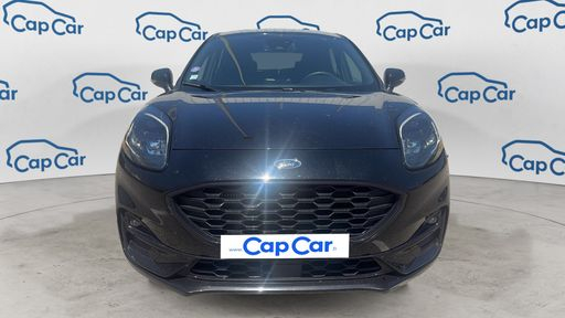 Ford Puma 1.0 ECOBOOST 125 mHEV DCT7 - ST Line – 2021 – 13114 km – Hybride essence – Boîte Automatique — photo 25