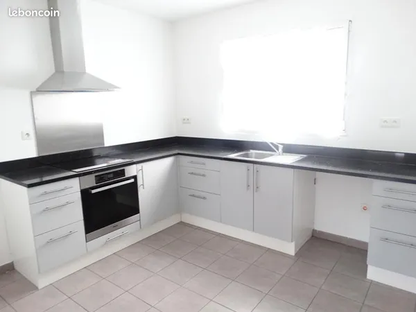 Maison 5 pièces 86 m²