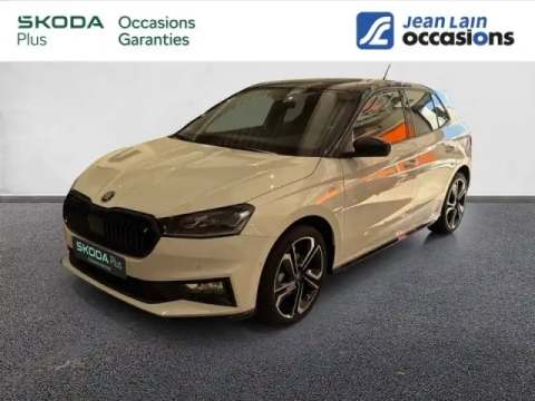 Skoda Fabia 1.0 tsi 116 ch evo 2 dsg7