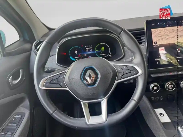 Renault Zoé zoe intens charge normale r135 achat intégral — photo 12