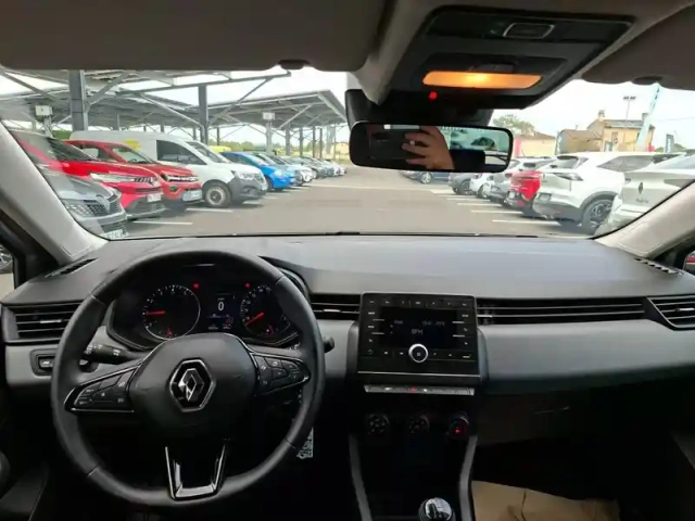 Renault Clio sce 65 — photo 11