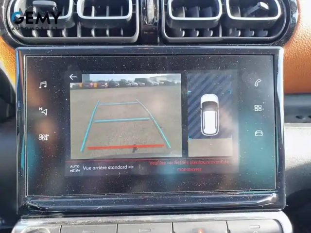Citroën C3 Aircross puretech 130 s&amp;s eat6 — photo 41