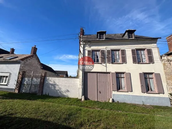 Maison de plain-pied 6 pièces 136 m²