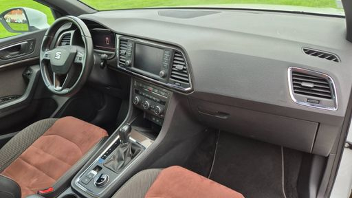 Seat Ateca 1.5 TSI 150 DSG7 - Xcellence – 2018 – 108181 km – Essence – Boîte Automatique — photo 17