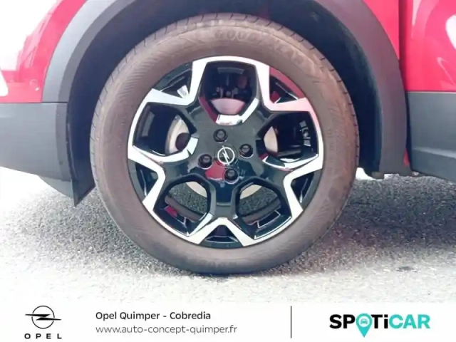 Opel Mokka 1.2 turbo 130ch ultimate bva8 — photo 7