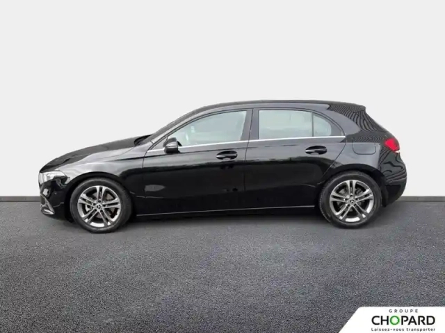 Mercedes Classe A 200 d 8g-dct — photo 10