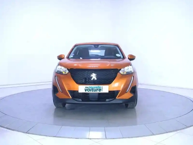 Peugeot 2008 puretech 100 s&amp;s bvm6 — photo 2