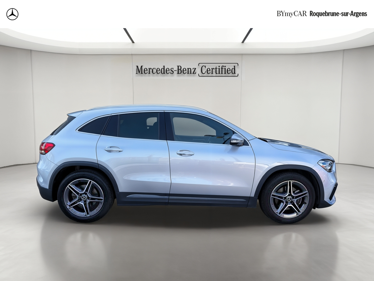 Mercedes GLA 220 d 8G-DCT 4Matic — photo 6