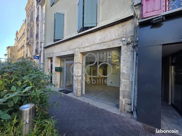 Local commercial 91 m²