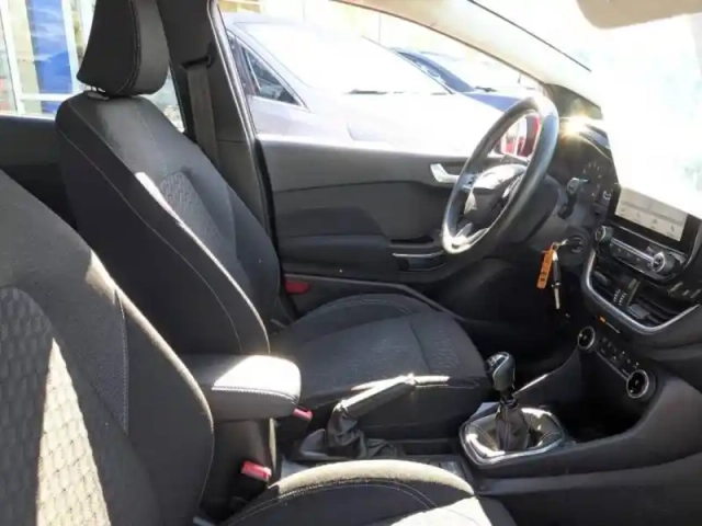 Ford Fiesta 1.0 flexifuel 95ch titanium business 5p — photo 6