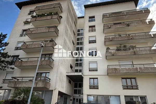 Appartement 3 pièces 40 m²