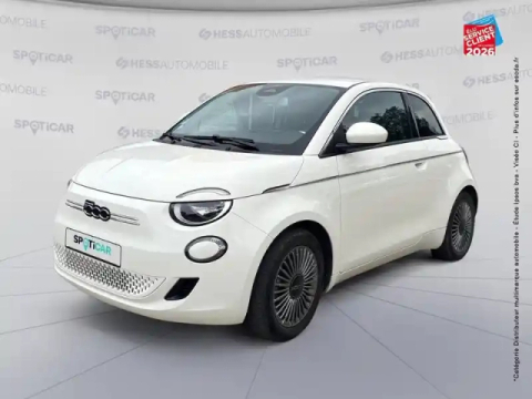 Fiat 500 e 118ch my23