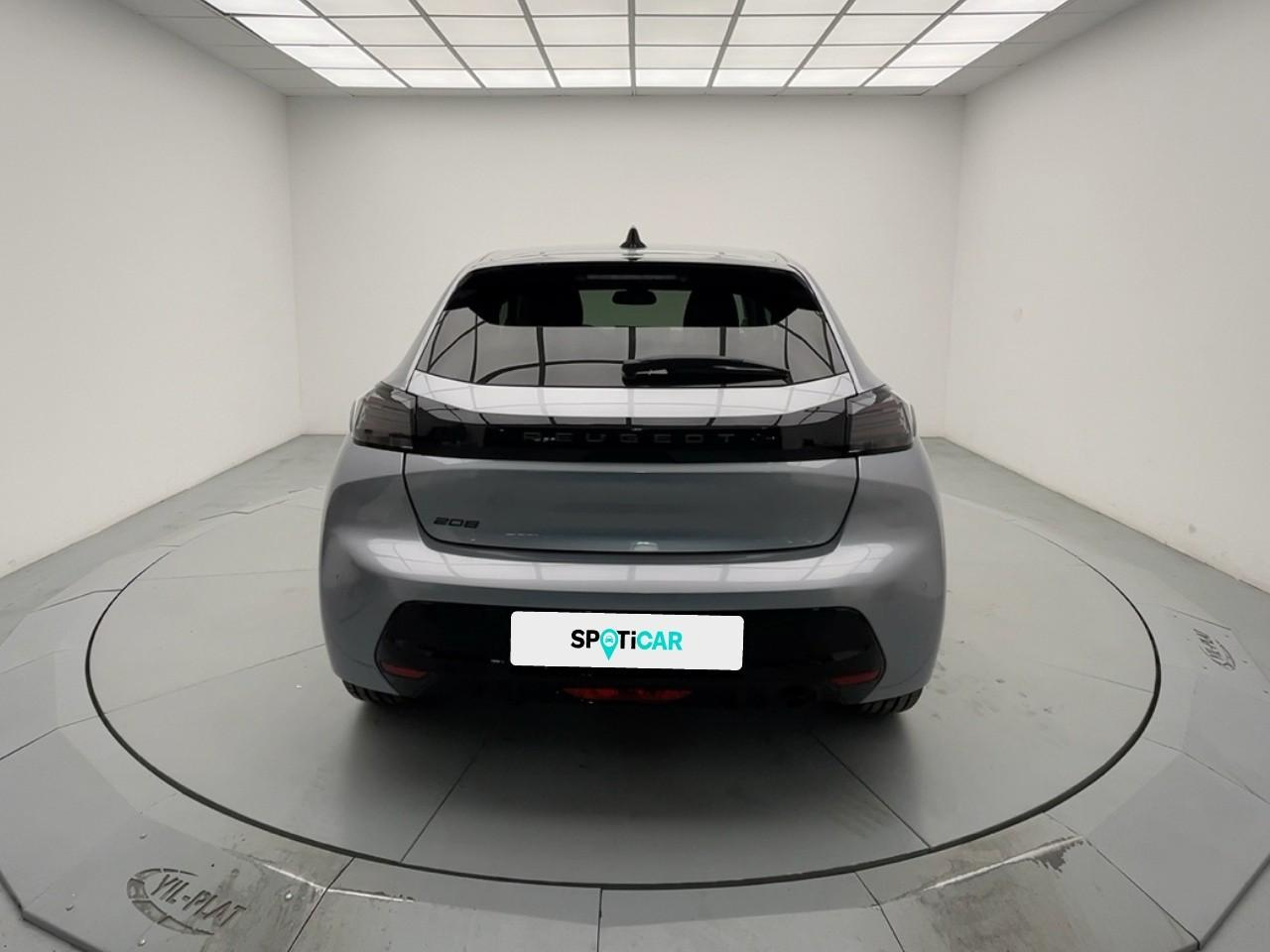 Peugeot 208 100 s&s bvm6 allure — photo 4