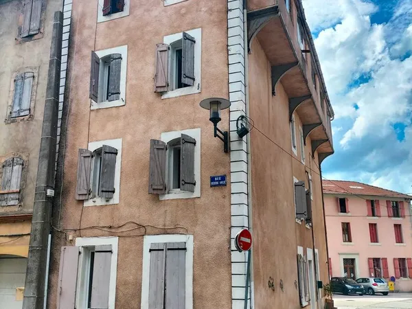 Maison 8 pièces