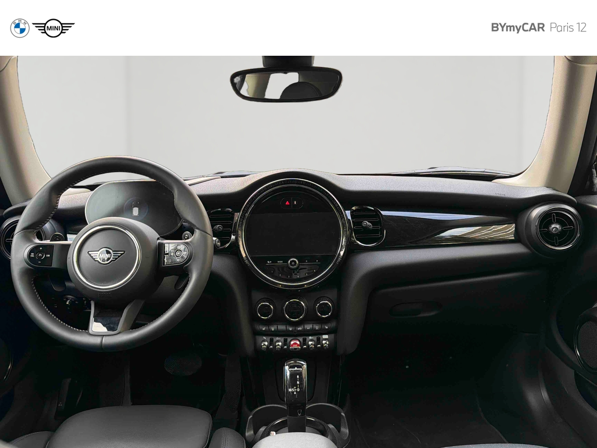 Mini Hatch 3 Portes Cooper S 178 ch DKG7 — photo 9