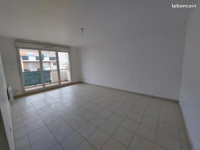 Appartement 3 pièces 61 m²