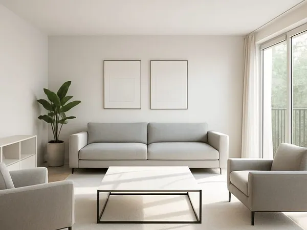 Appartement 5 pièces 92 m²