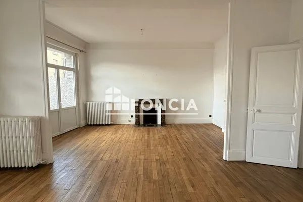 Appartement 4 pièces 116 m²