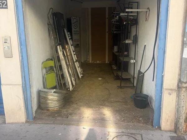 Local de stockage à louer