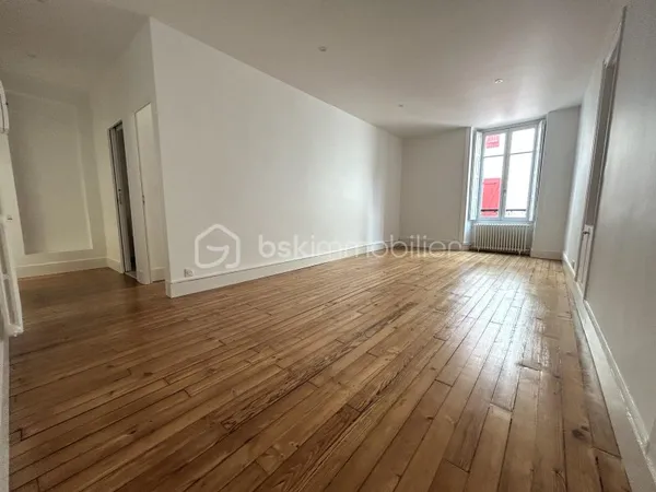 Appartement 2 pièces 46 m²