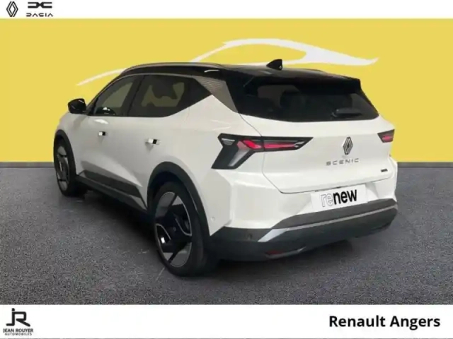 Renault Scenic e-tech electric 220ch techno option iconic grande autonomie -25 — photo 11