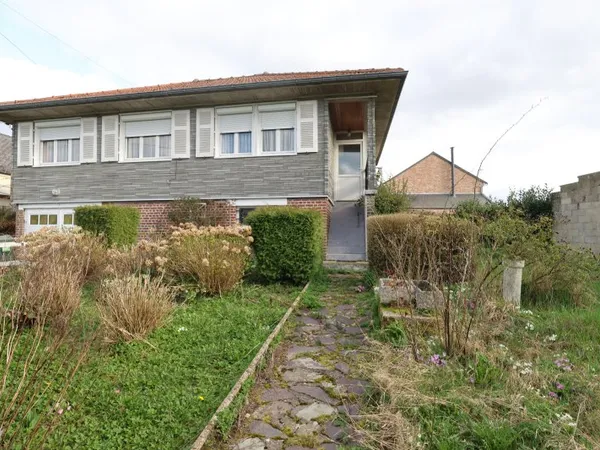 Maison 4 pièces 73 m²