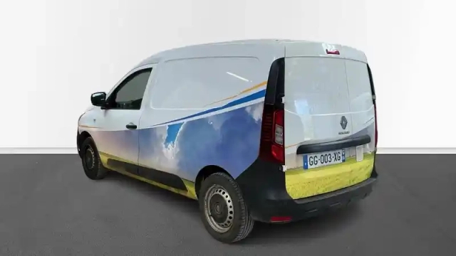 Renault Express Van blue dci 95 - 22 — photo 3