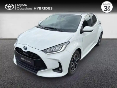 Toyota Yaris 116h design 5p mc24
