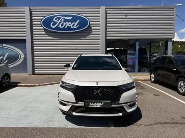Ds Ds 7 crossback bluehdi 130ch performance line + automatique — photo 17
