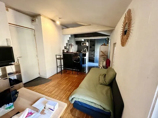 Appartement de 2 pièces principales
