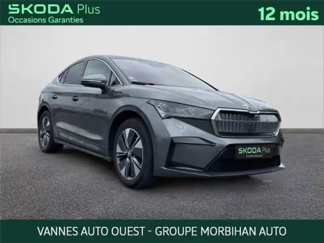 Skoda Enyaq iv 85 — photo 10