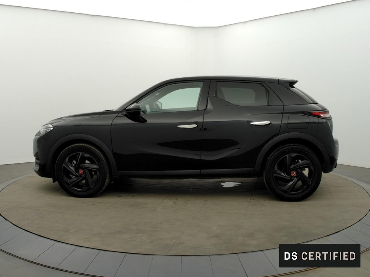 Ds Ds 3 crossback puretech 155 eat8 performance line+ — photo 2