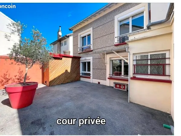 Location maison Colombes