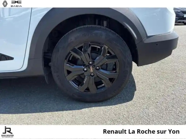 Dacia Jogger 1.0 eco-g 100ch extreme+ 7 places — photo 8