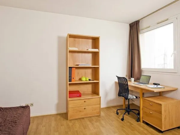 Studio 1 pièce 19 m²