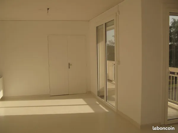 Appartement 83m2, 4 pièces