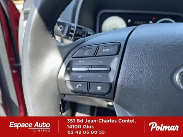 Hyundai Kona electric 39kwh - 136ch intuitive — photo 29