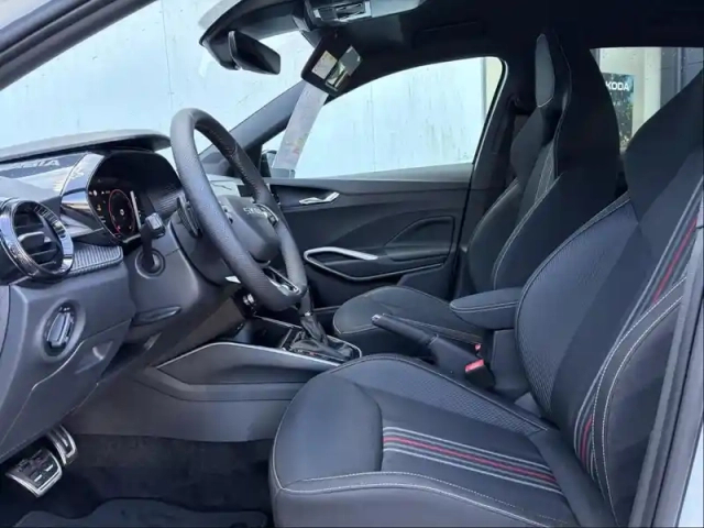 Skoda Fabia 1.5 tsi evo2 177ch '130' dsg7 — photo 30