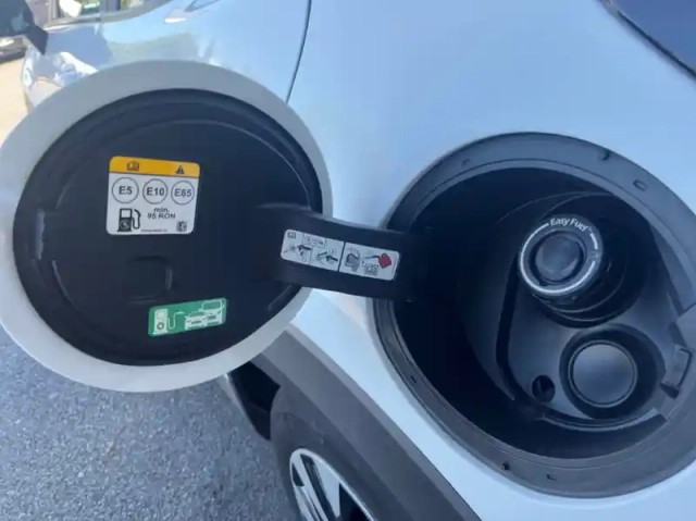 Ford Puma 1.0 flexifuel 125ch s&amp;s mhev titanium — photo 30