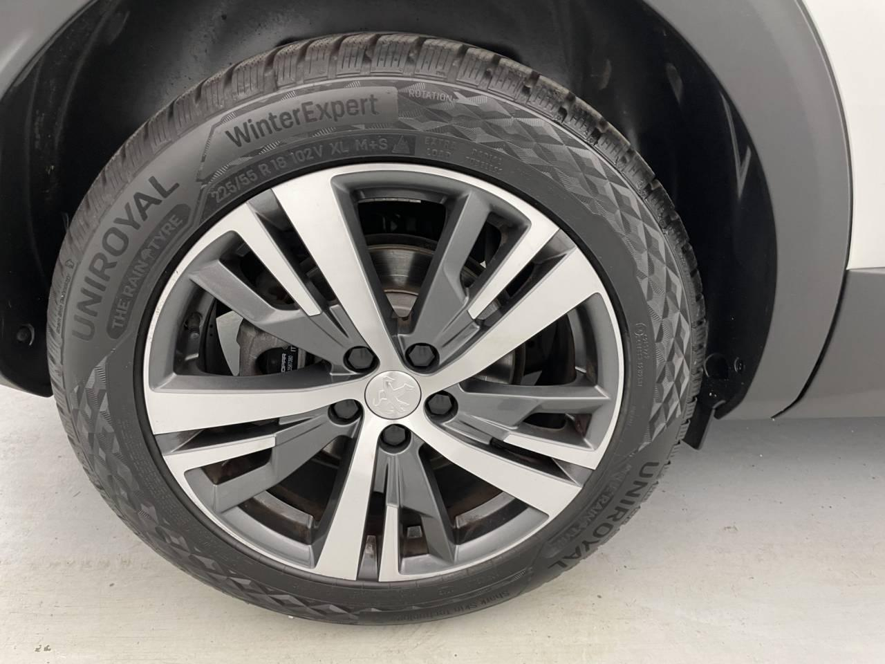 Peugeot 3008 bluehdi 130ch s&s bvm6 allure pack — photo 19