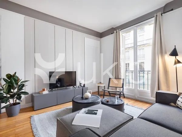 Appartement 3 pièces 110 m²
