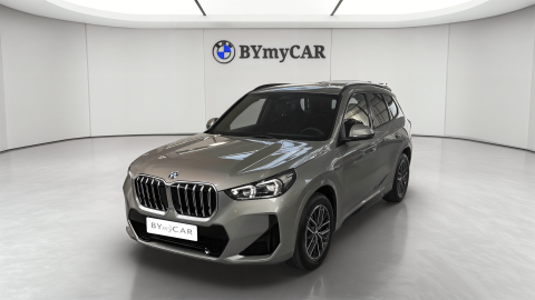 BMW X1 sDrive 20i 170ch DKG7