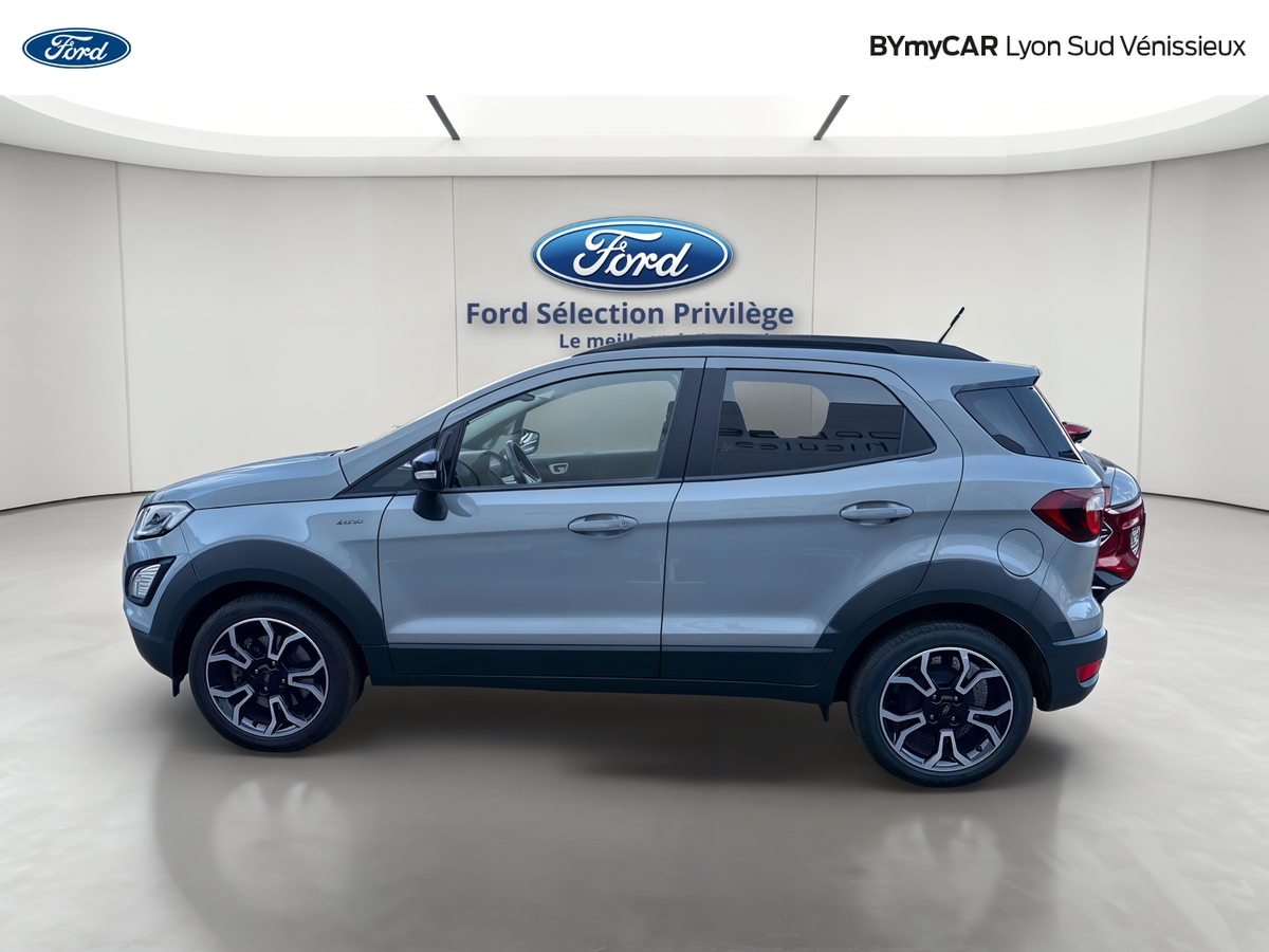 Ford EcoSport 1.0 EcoBoost 125ch S&amp;S BVM6 — photo 2