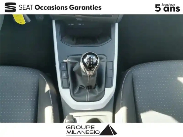 Seat Arona 1.0 tsi 95 ch start/stop bvm5 — photo 16