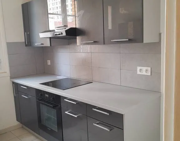Appartement 3 pièces 56 m²