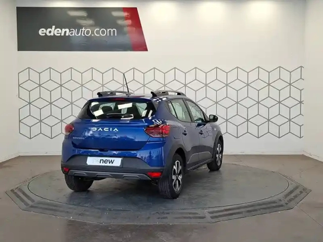 Dacia Sandero eco-g 100 — photo 5