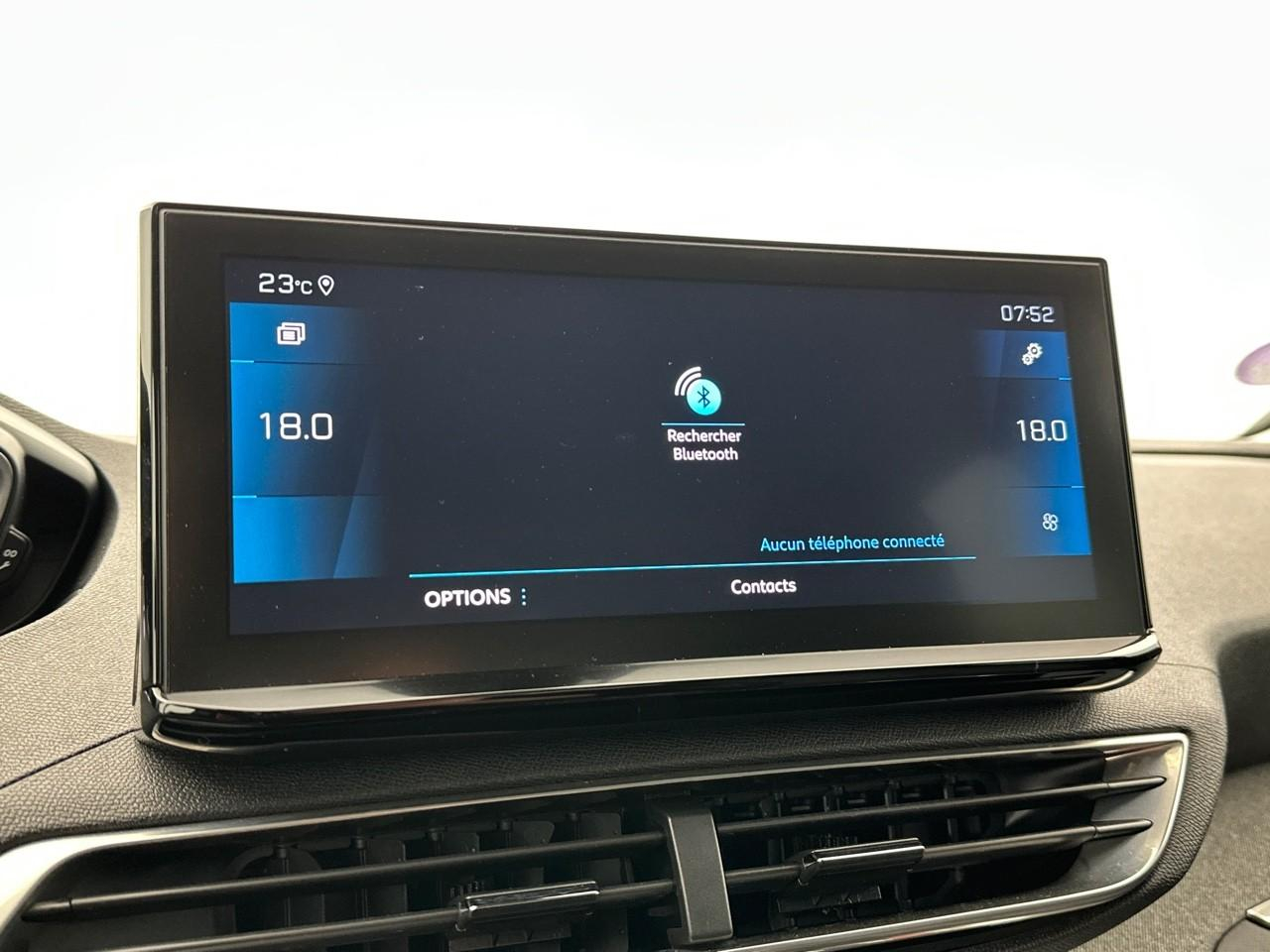 Peugeot 3008 puretech 130ch s&s bvm6 allure pack — photo 24